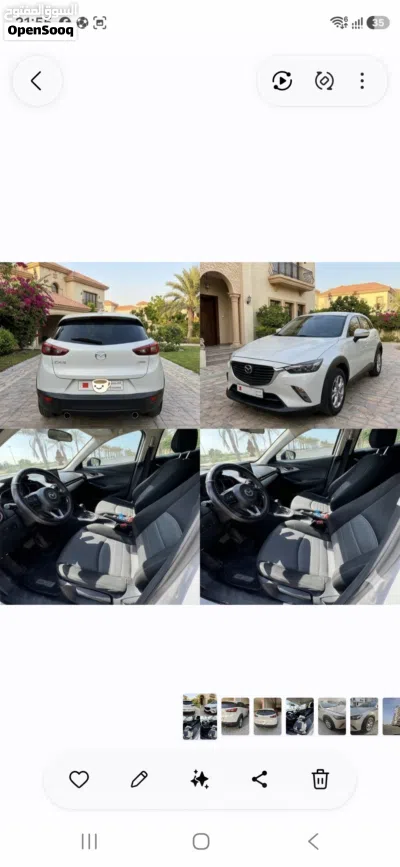 مازدا CX-3 Sport 2