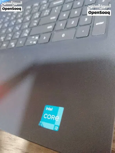 ديل فوسترو موديل 2023جهاز قوي و ممتاز للتصفح والدراسة والاعمال مع معالج داخلي جرافيكس انتيل 3