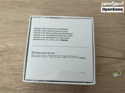 AirPod 4 brand new never worn or used 2