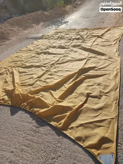 شادر نوعية ممتازة ولا مزع فيه مطلوب فيه 60 دينار 3