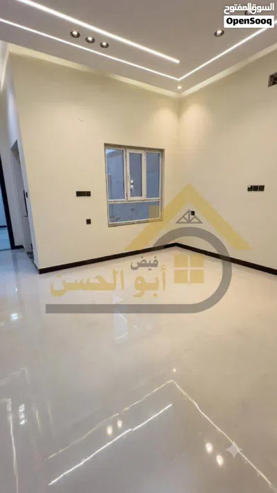 دار حديث للايجار في منطقة ياسين خريبط , بمساحة 200 4