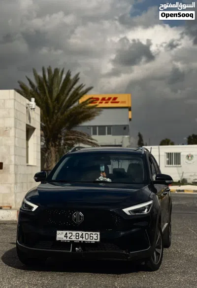 MG MG ZS EV 4