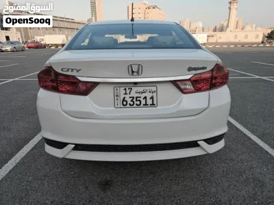 Honda City Standard 4