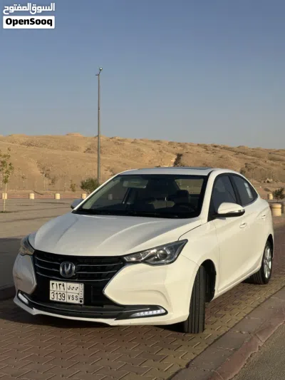شانجان السفن Alsvin V7 Luxury 3