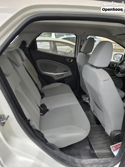 Ford Ecosport Titanium 4