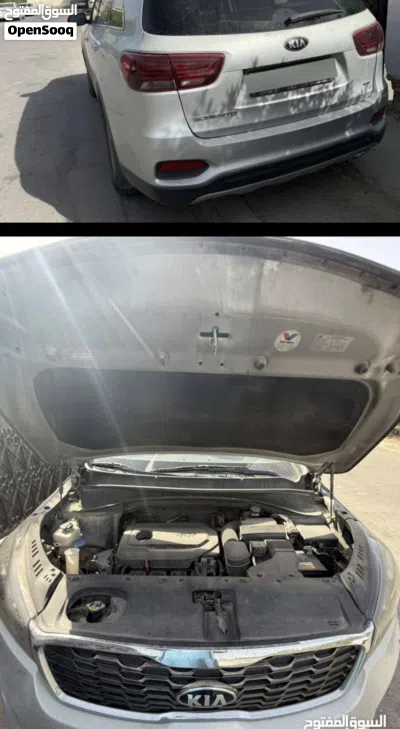 Kia Sorento Standard 3