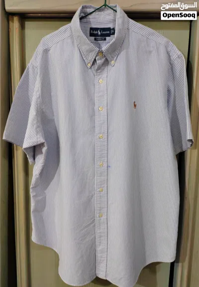 Ralph Lauren Classic Fit XL Shirt Original Premium Quality 4