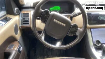 Land Rover Range Rover Sport HSE 3