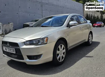Mitsubishi Lancer ES 3