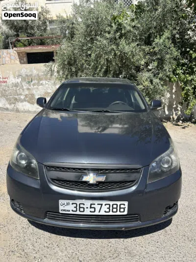 Chevrolet Epica LS 3