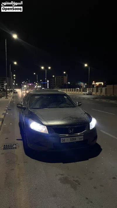 Honda Accord Limited 2