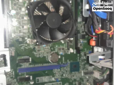 جهاز Optiplex3070 حجم (sff) pc مكتبي قابل للتطوير بسعر حرق 4