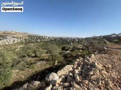 ارض سكنيه واصلها كافه خدمات طابو مرتفعه 2