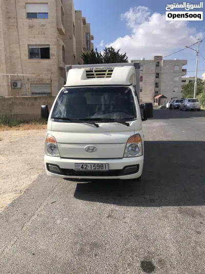 هيونداي بورتر 4