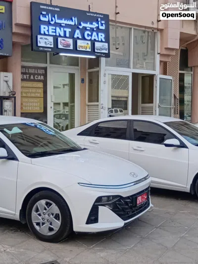 هيونداي اكسنت Standard 2