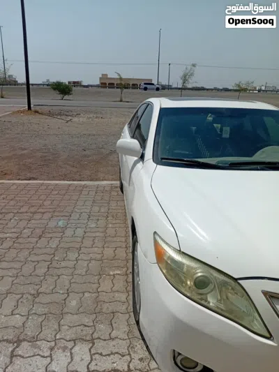 Toyota Camry GLX 2