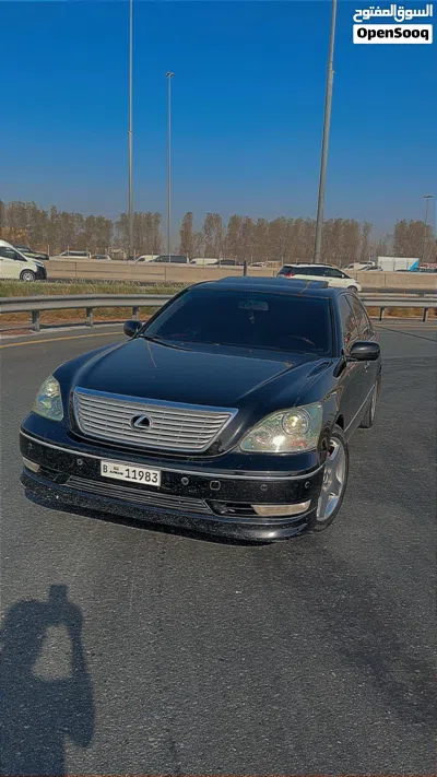 Lexus LS LS 430 2