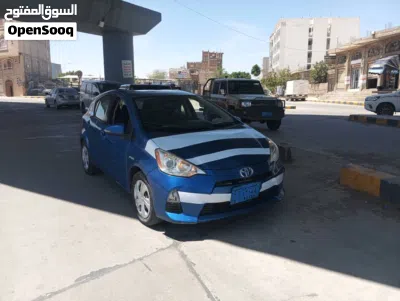 تويوتا بريوس Prius C 4