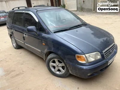 Hyundai Trajet 3