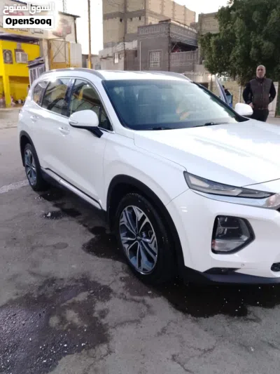 هیۆندای Santa Fe GLS Top 2