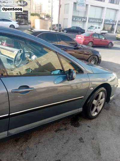 بيجو 407 SW 3