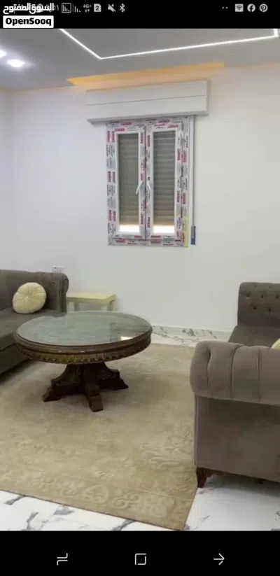 شقه في فيلا جديده للايجار فلقوارشه حي اكسفورد 3