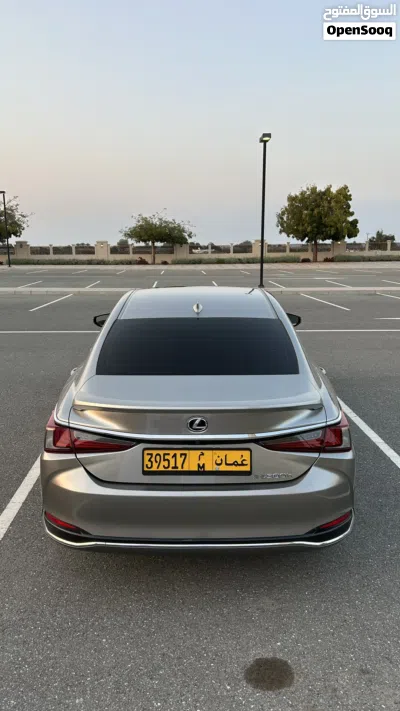 لكزس ES ES 300 4