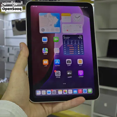 iPad mini 6 – 64GB – Excellent Condition آيباد ميني 6 – 64 جيجا - حالة ممتازة 2