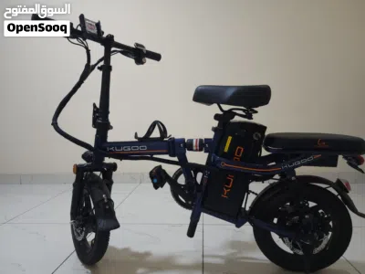 KUGOO T - 27 Electric Bike Foldable 2