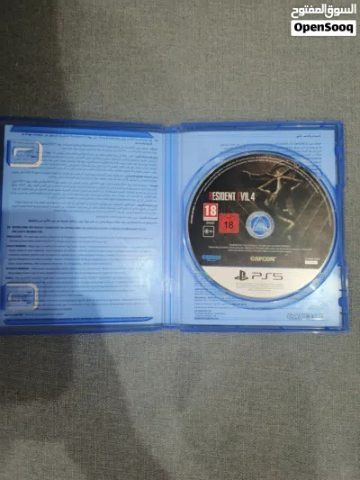 resident evil4 for ps5 (7kwd) 3