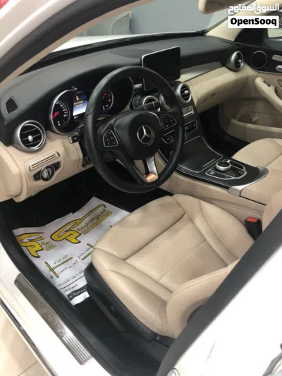 Mercedes Benz C-Class C 300 3