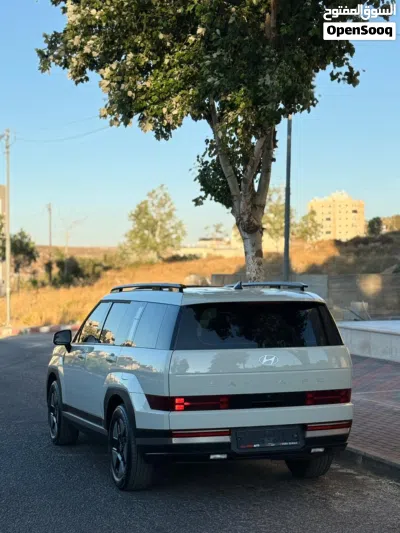 هيونداي سنتافي Limited 4