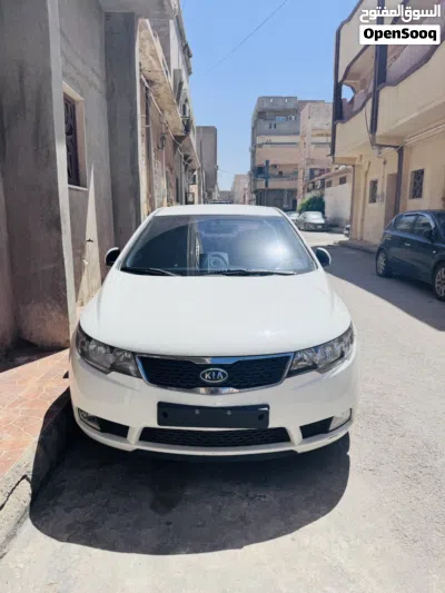 Kia Forte Standard 3