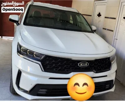 كيا سورينتو LX 3