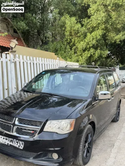 دودج كارافان SXT 3