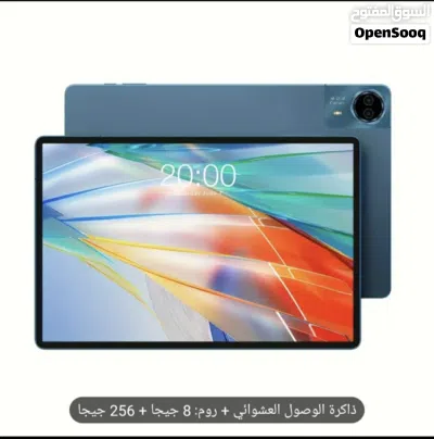 متوفر تابلت Teclast T70 جديد كرتونة الشركة – مختوم 100% السعر : 225 دينار 4