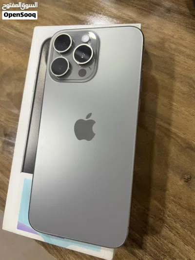ايفون 15 برو ماكس 2