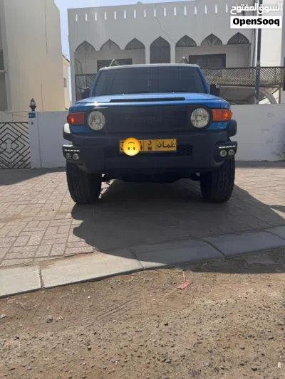 Toyota FJ Standard 2