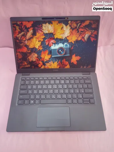 DELL LATITUDE 7310 10th GENERATION CORE I7-10610U CPU 16GB RAM DDR-4 512GB SSD NVMe DELL LATITUDE 73 2