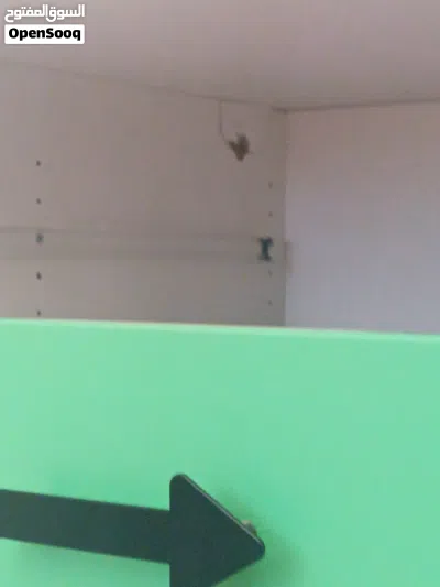 سرير طابقي من ايكيا "سماستاد" loft bed SMÅSTAD 4