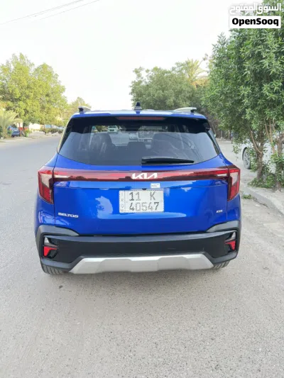 كيا سيلتوس EX 4