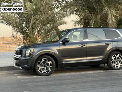 Kia Telluride LX 3