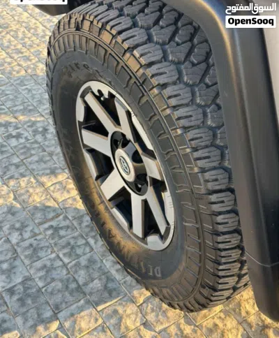 Toyota FJ GXR 2
