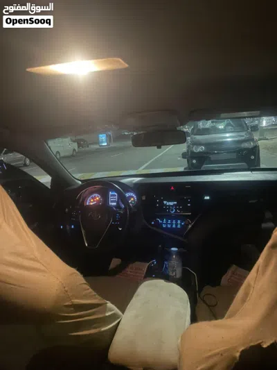 تويوتا كامري LE 4