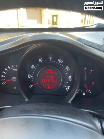 Kia Sportage EX 2