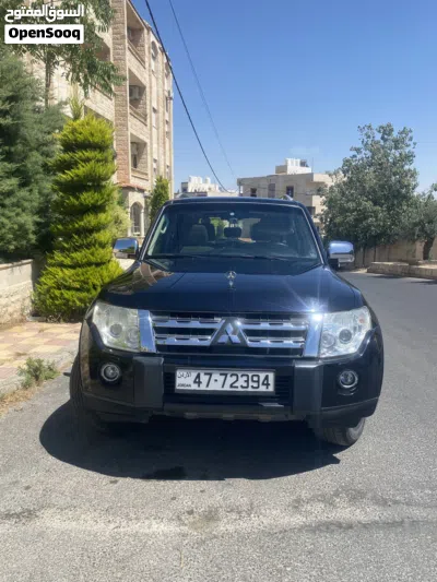 Mitsubishi Pajero GLS MID 4