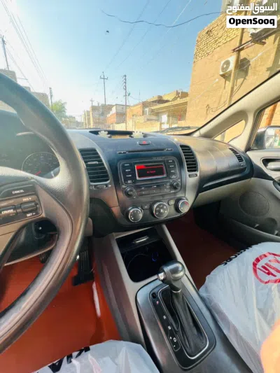 Kia Forte Standard 2