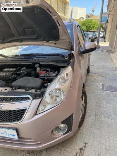 Chevrolet Spark Base 3