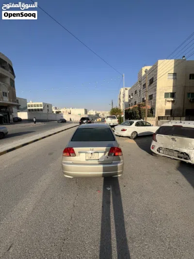 هوندا سيفيك Standard 3