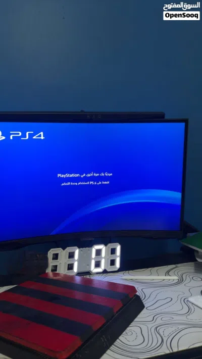 سوني فور للبيع سليم شغال 4